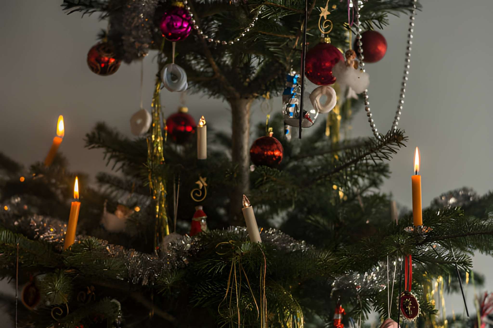 Väikese Markuse jõuluime